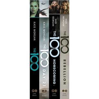 The 100 Complete Boxed Set - 1