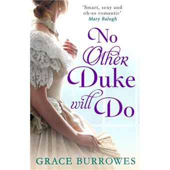 No Other Duke Will Do
