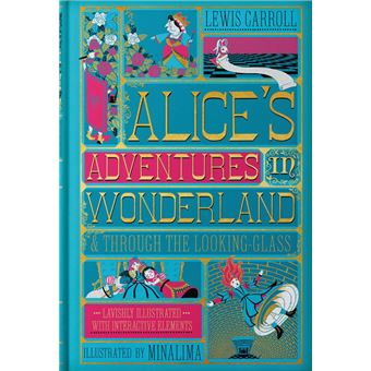 Alice's Adventures in Wonderland & Through the Looking-Glass