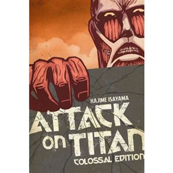 Attack On Titan: Colossal Edition 1 - 1