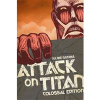 Attack On Titan: Colossal Edition 1