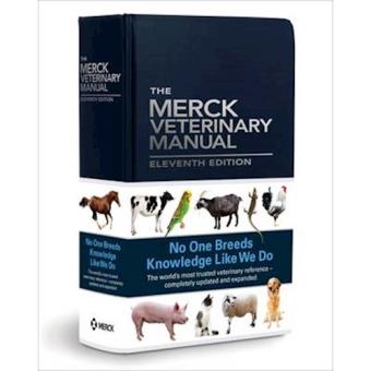 Merck veterinary manual