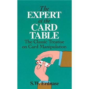 The Expert at the Card Table