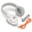 Auscultadores Bluetooth JBL E55BT - Branco_5
