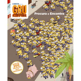 Gru o Maldisposto 3 - Procura e Encontra - 1