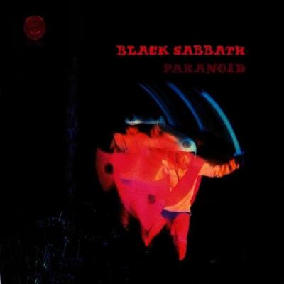 Black Sabbath - Paranoid Vinilo Nuevo Y Sellado Obivinilos