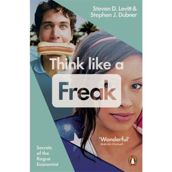 Think Like a Freak - 1