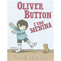 Oliver Button é uma Menina