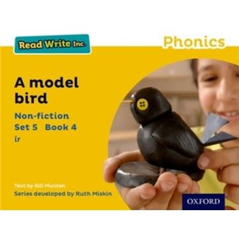 Read write inc. phonics: yellow set - Gill Munton - Compra Livros na ...
