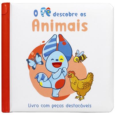 Pop-Ups Cucu ! - Animais Fofinhos - Aqui há Gato