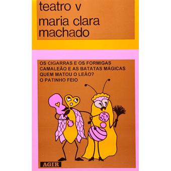 Teatro - Livro 5
