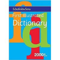 First illustrated dictionary