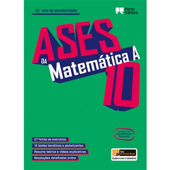 Ases da Matemática A 10º Ano