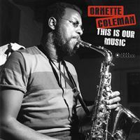 Ornette Coleman - LP 180gr Vinil 12''
