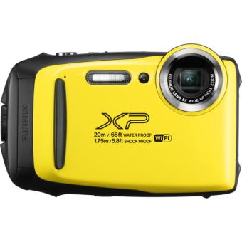 Fujifilm FinePix XP130 - Amarelo