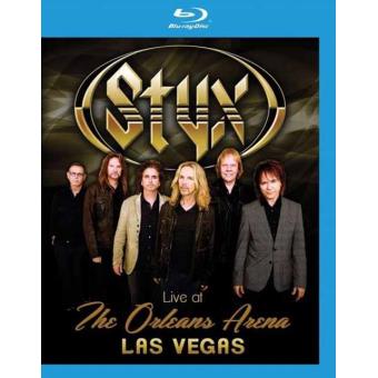 Styx: Live At The Orleans Arena Las Vegas