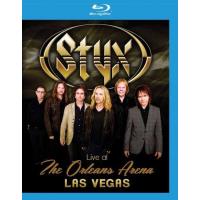 Styx: Live At The Orleans Arena Las Vegas