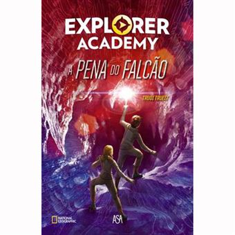 Explorer Academy 2 - Pena do Falcão
