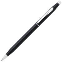 Esferográfica Cross Classic Century Preto/Prateado