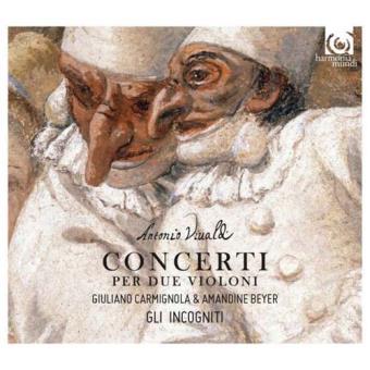 Vivaldi: Concertos for 2 Violins