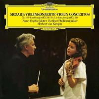 Mozart | Violin Concertos Nos. 3 & 5 (LP)