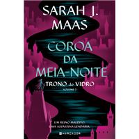 Trono de Vidro - Volume 2: Coroa da Meia-Noite