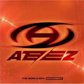 Ateez - World Ep.1 - Movement - CD - Compra música na Fnac.pt