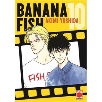 Livro - Banana Fish Vol. 5