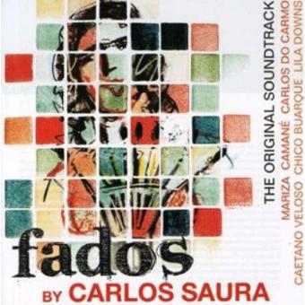 BSO Fados de Carlos Saura