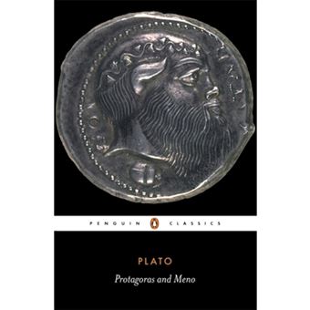 Protagoras and meno