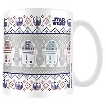 Star Wars - Caneca R2-D2 Xmas