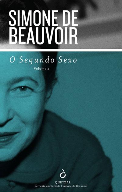 O Segundo Sexo Vol 2 Brochado Simone De Beauvoir Compra Livros Na