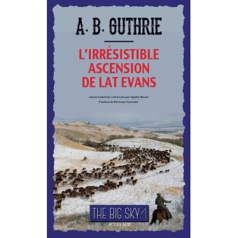 L'Irrésistible Ascension de Lat Evans