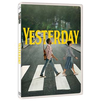 Yesterday - DVD