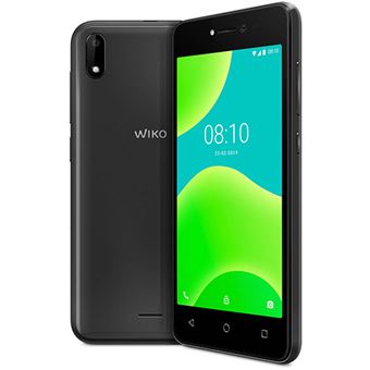 Smartphone Wiko Y50 - 16GB - Dark Grey
