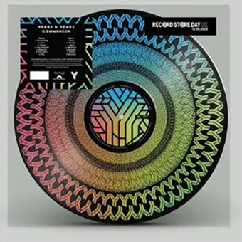 Years & Years, Olly Alexander - 1