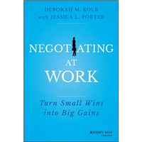 Negotiating at Work