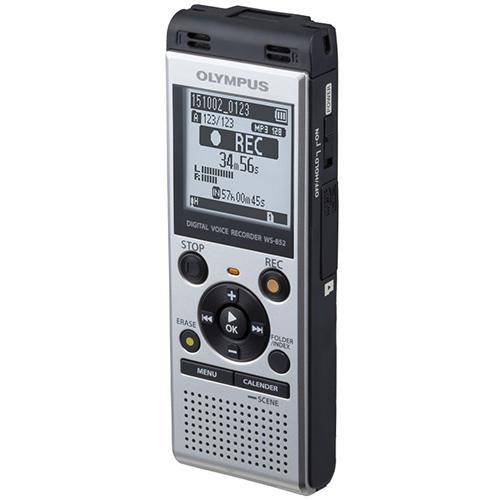 Olympus Microgravador WS-852 4GB