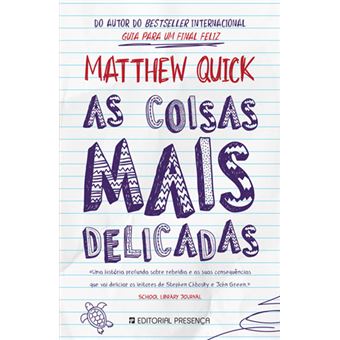 As Coisas Mais Delicadas
