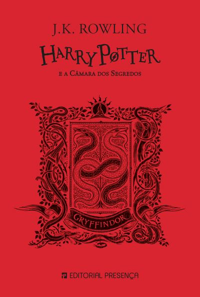 Harry Potter e a Câmara dos Segredos 20 Anos - Ravenclaw Edição  Comemorativa - Brochado - J.K. Rowling - Compra Livros na