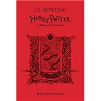 Harry Potter e a Câmara dos Segredos 20 Anos - Gryffindor