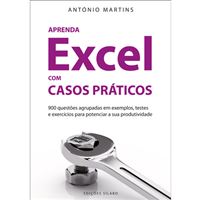 Aprenda Excel com Casos Práticos