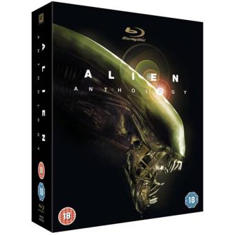 Alien Anthology