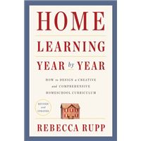 Home learning year by year, revised