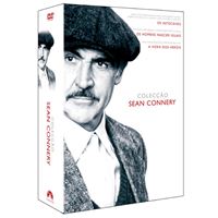 Colecção Sean Connery - DVD