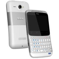 Smartphone HTC ChaCha (Silver)