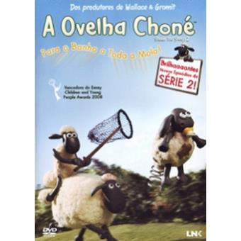 Ovelha Choné 2ª Temporada Vol.1: Para O Banho A Toda A Mola! - 1