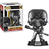 Funko Pop Star Wars: Knight Of Ren (Blaster Rifle) – Special Edition Actionfigur, Sammlerstück