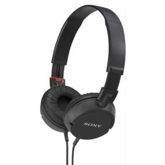 Sony Auscultadores MDRZX-100 Preto