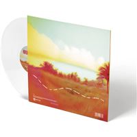 How Did I Get Here? - LP Transparente